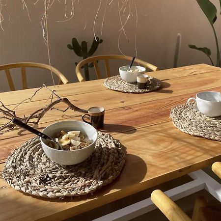 Casa Mareterra - Design Villa With Pool And Terrace Near Corralejo And Lajares 外观 照片