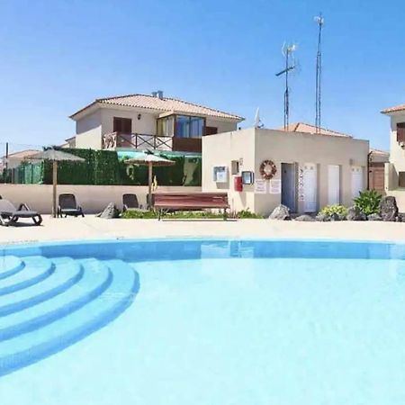 Casa Mareterra - Design Villa With Pool And Terrace Near Corralejo And Lajares 外观 照片