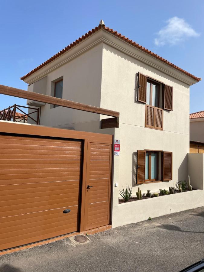 Casa Mareterra - Design Villa With Pool And Terrace Near Corralejo And Lajares 外观 照片