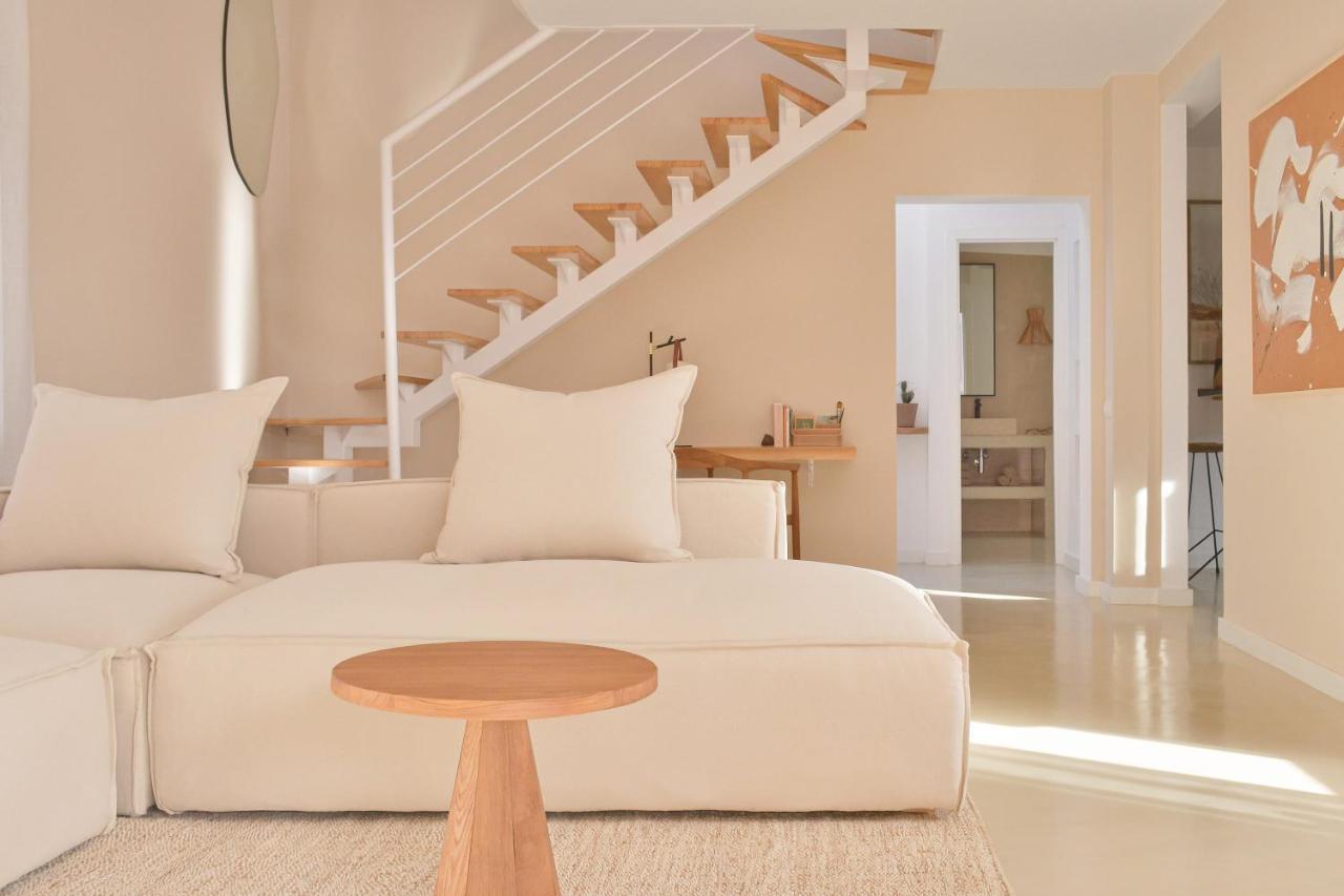 Casa Mareterra - Design Villa With Pool And Terrace Near Corralejo And Lajares 外观 照片