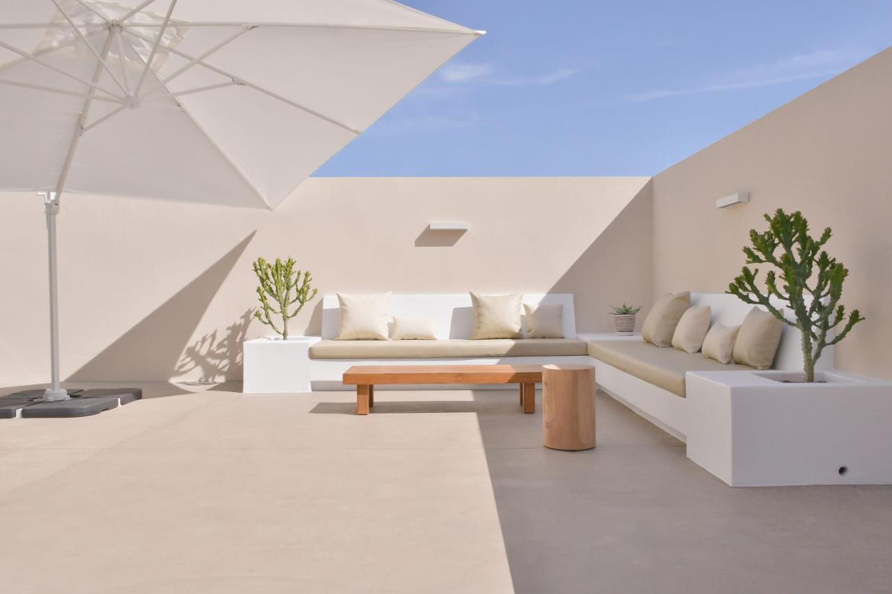 Casa Mareterra - Design Villa With Pool And Terrace Near Corralejo And Lajares 外观 照片