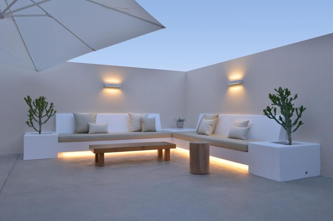 Casa Mareterra - Design Villa With Pool And Terrace Near Corralejo And Lajares 外观 照片