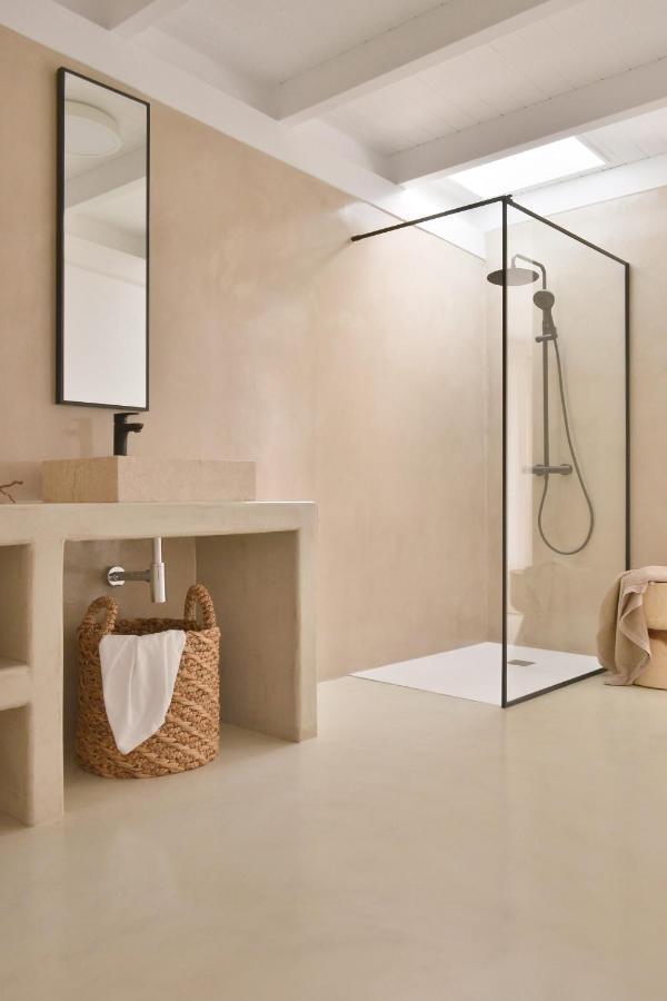 Casa Mareterra - Design Villa With Pool And Terrace Near Corralejo And Lajares 外观 照片