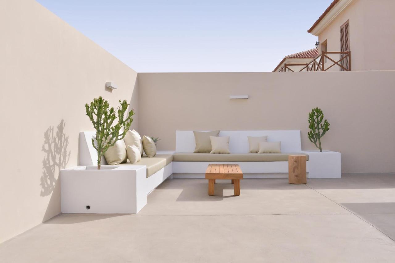 Casa Mareterra - Design Villa With Pool And Terrace Near Corralejo And Lajares 外观 照片