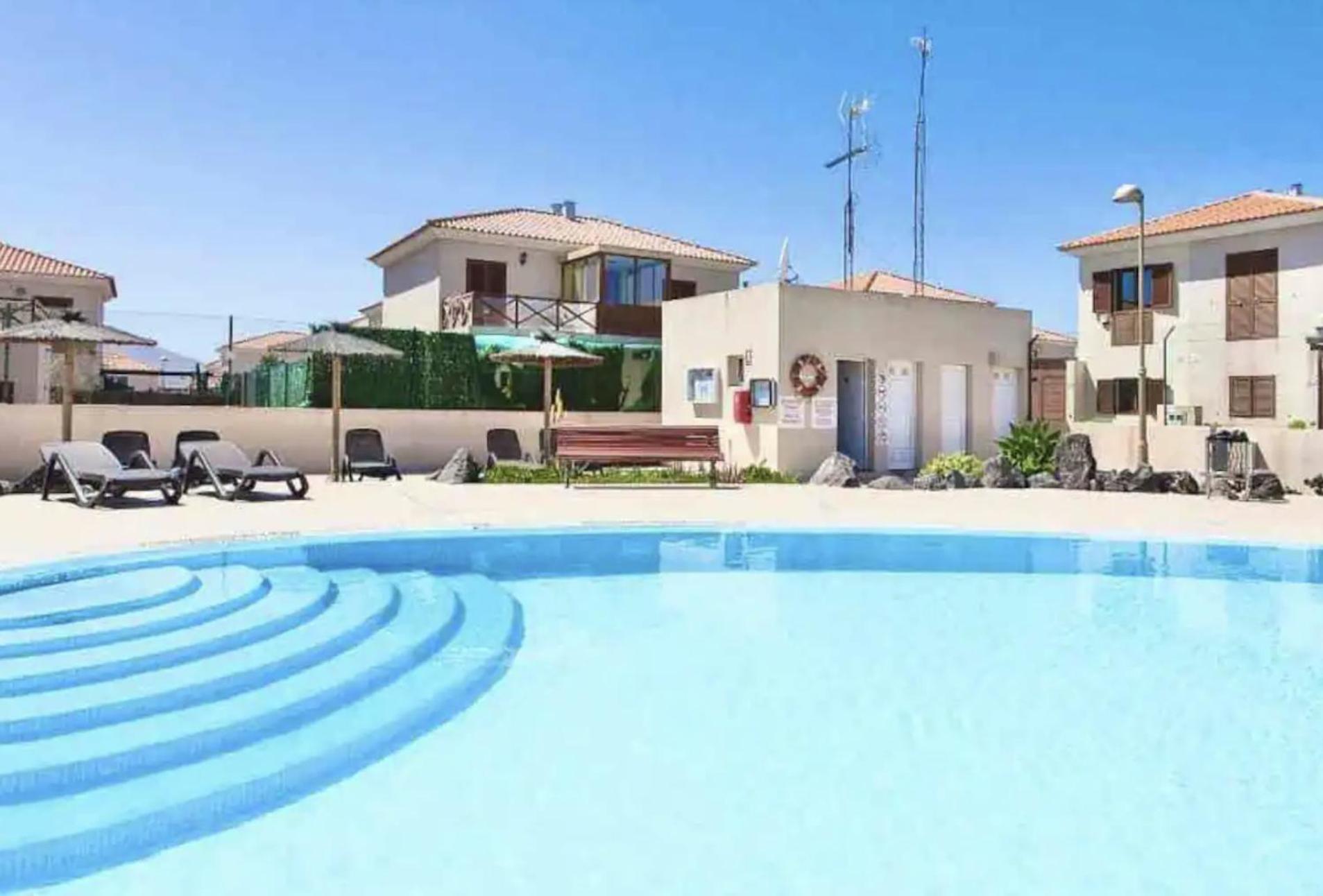 Casa Mareterra - Design Villa With Pool And Terrace Near Corralejo And Lajares 外观 照片