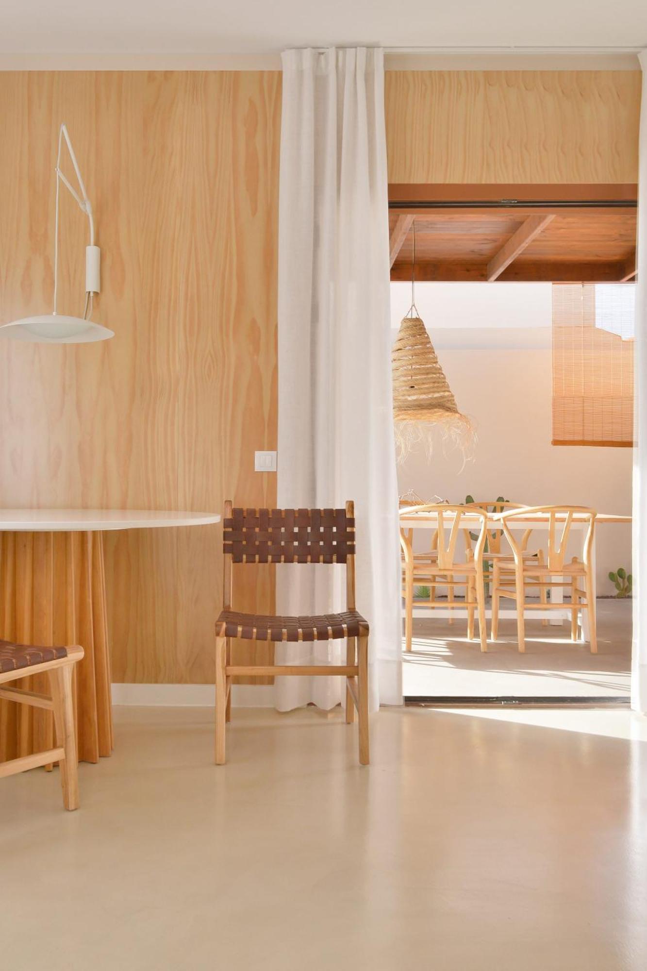 Casa Mareterra - Design Villa With Pool And Terrace Near Corralejo And Lajares 外观 照片