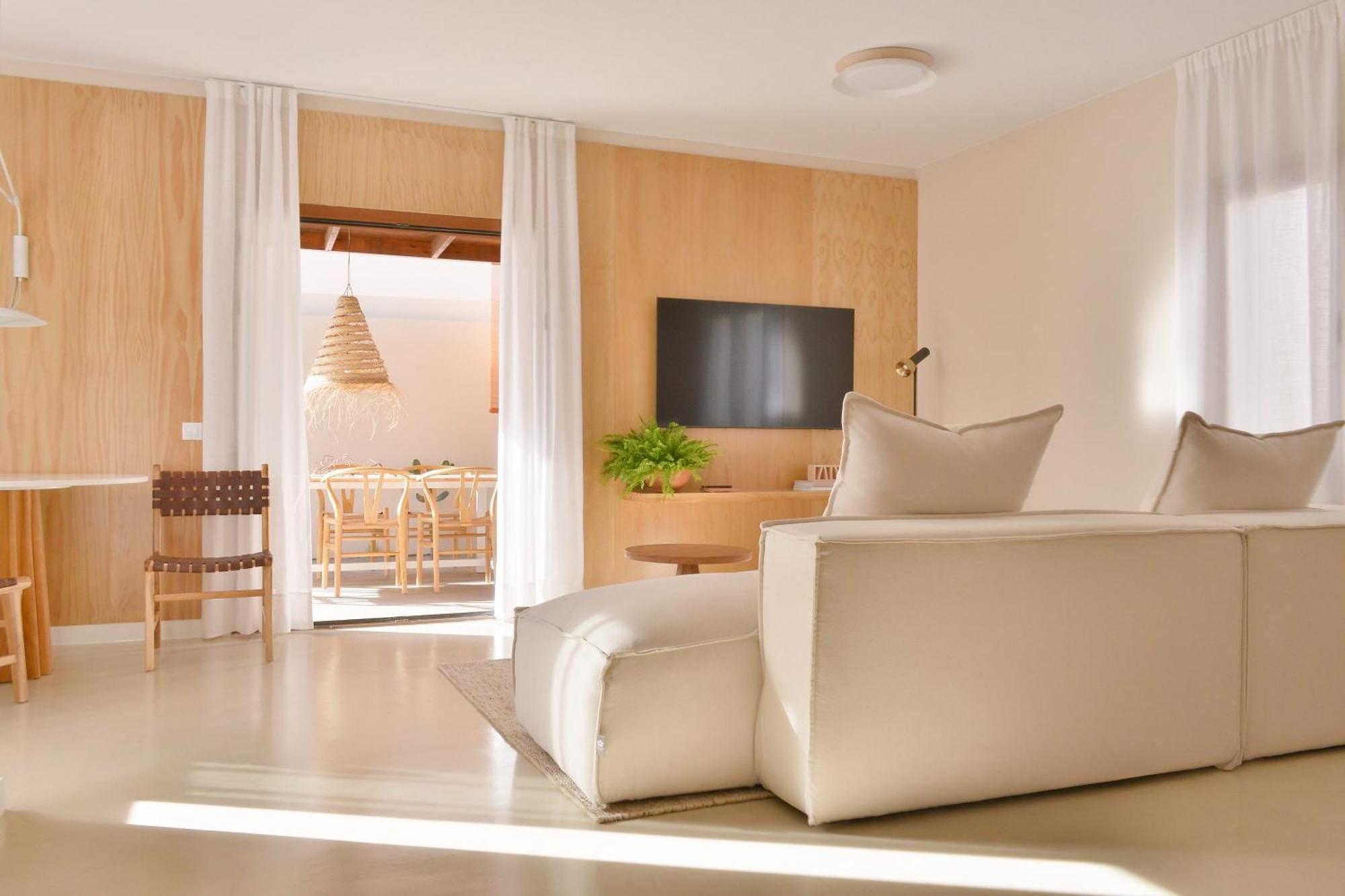 Casa Mareterra - Design Villa With Pool And Terrace Near Corralejo And Lajares 外观 照片