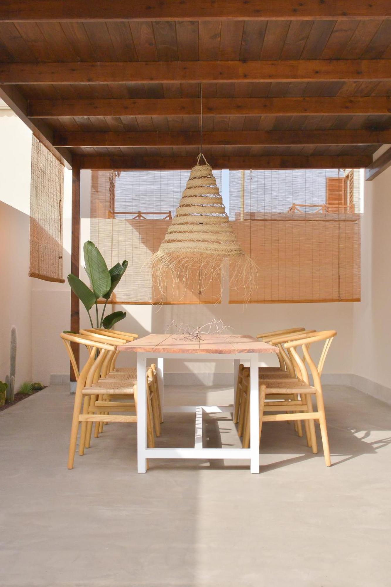 Casa Mareterra - Design Villa With Pool And Terrace Near Corralejo And Lajares 外观 照片